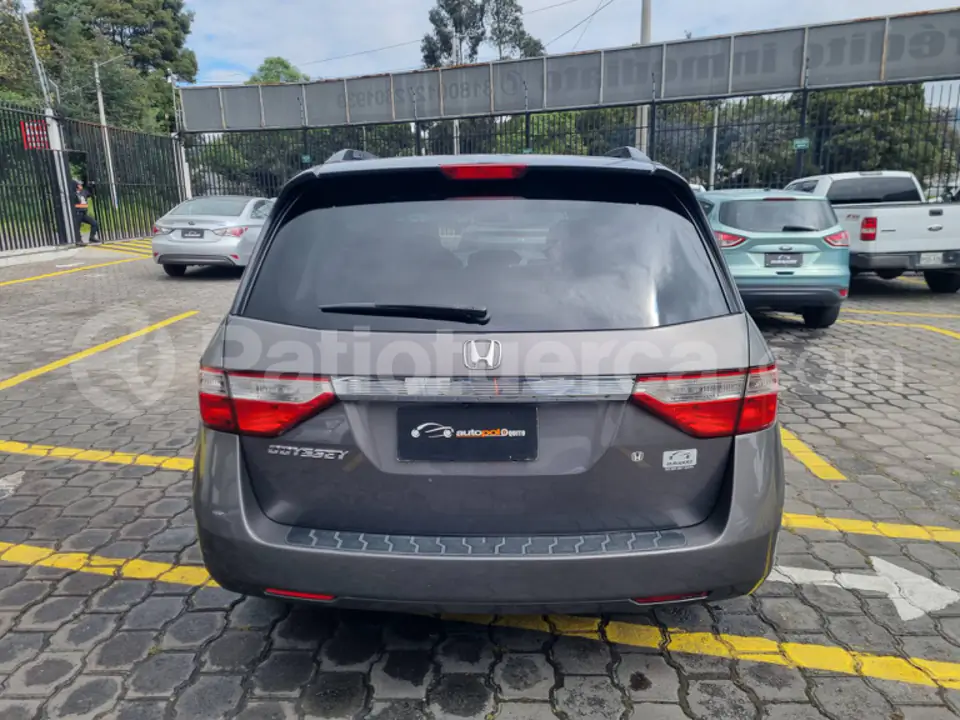 Foto 6 de Honda Odissey