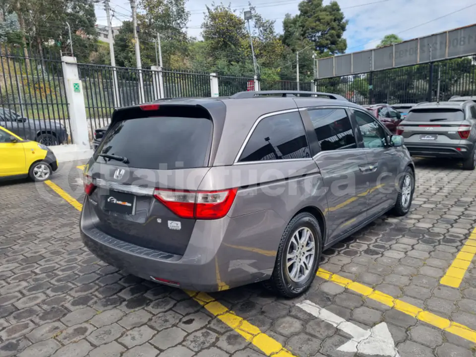 Foto 7 de Honda Odissey