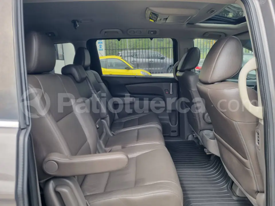 Foto 10 de Honda Odissey