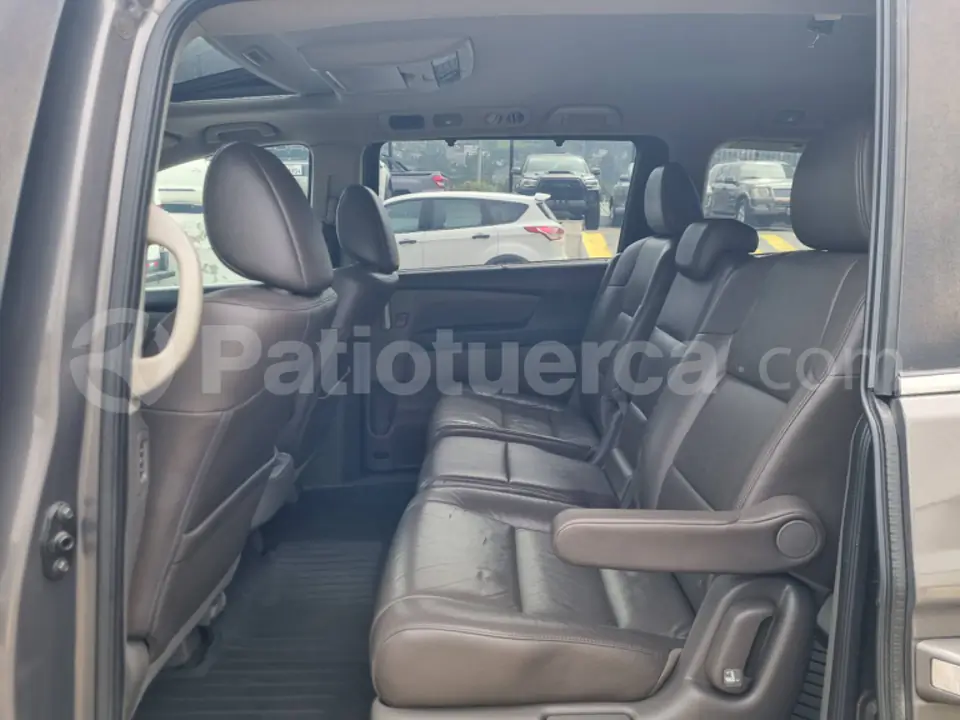 Foto 16 de Honda Odissey