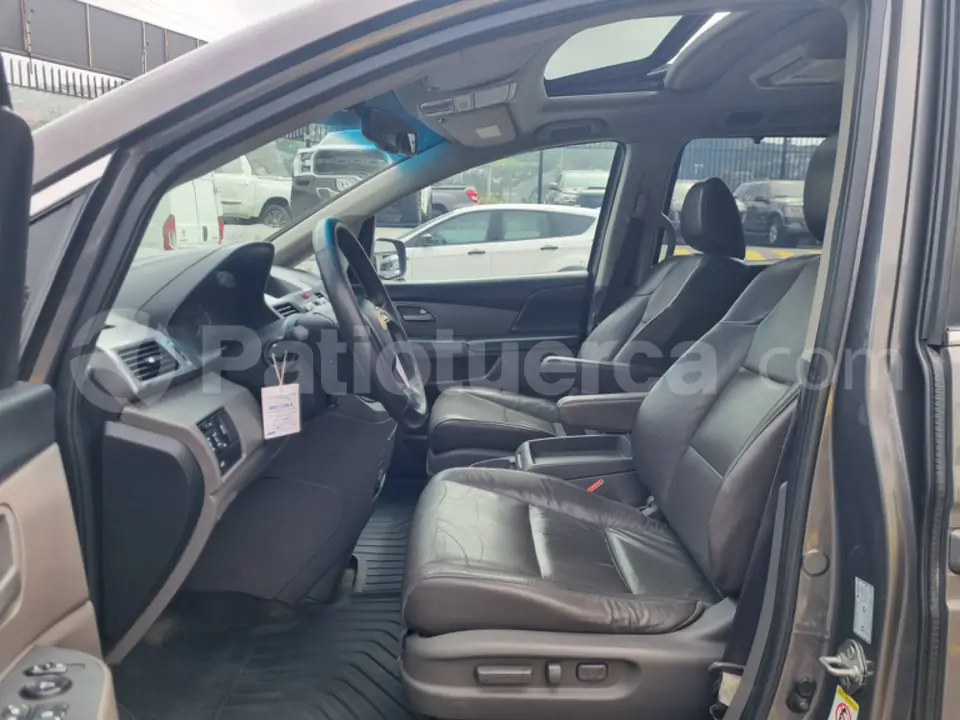 Foto 17 de Honda Odissey