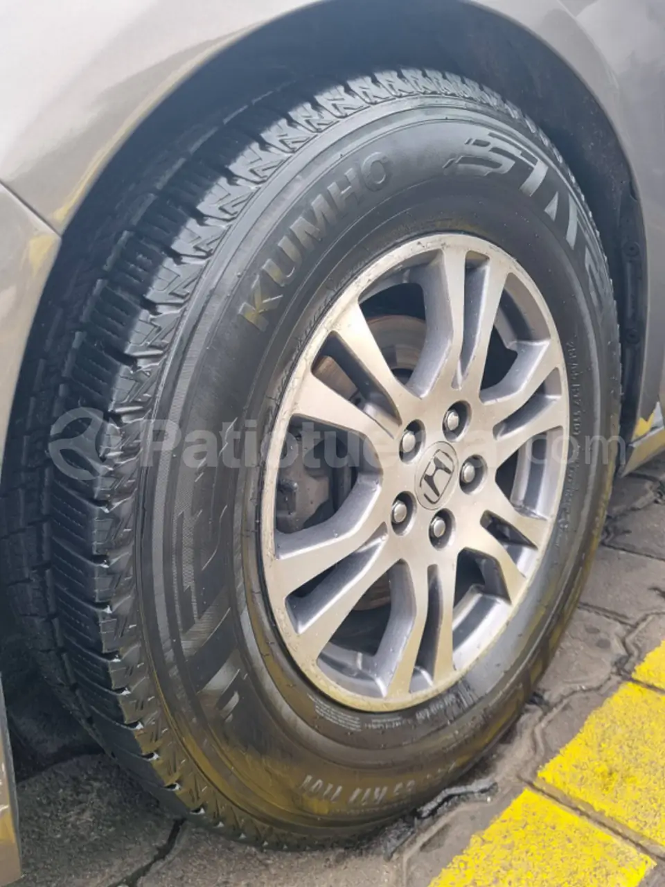 Foto 23 de Honda Odissey