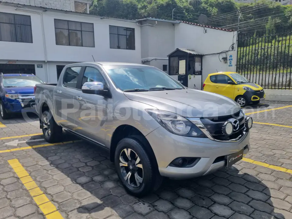 Foto 1 de Mazda BT-50 CD 4x4 Diesel