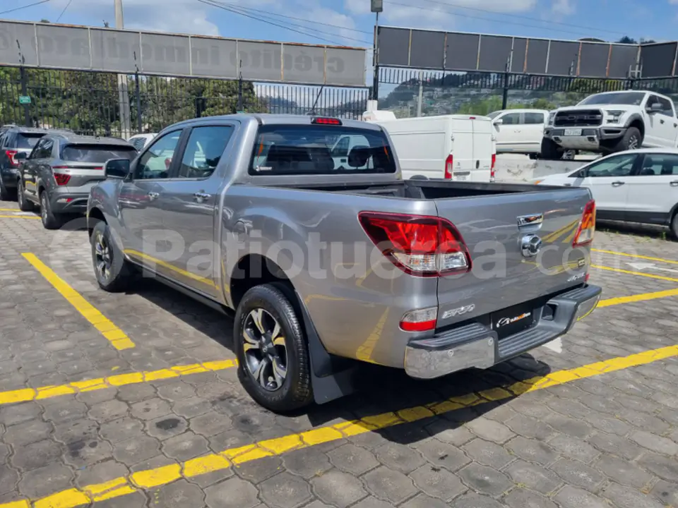 Foto 5 de Mazda BT-50 CD 4x4 Diesel