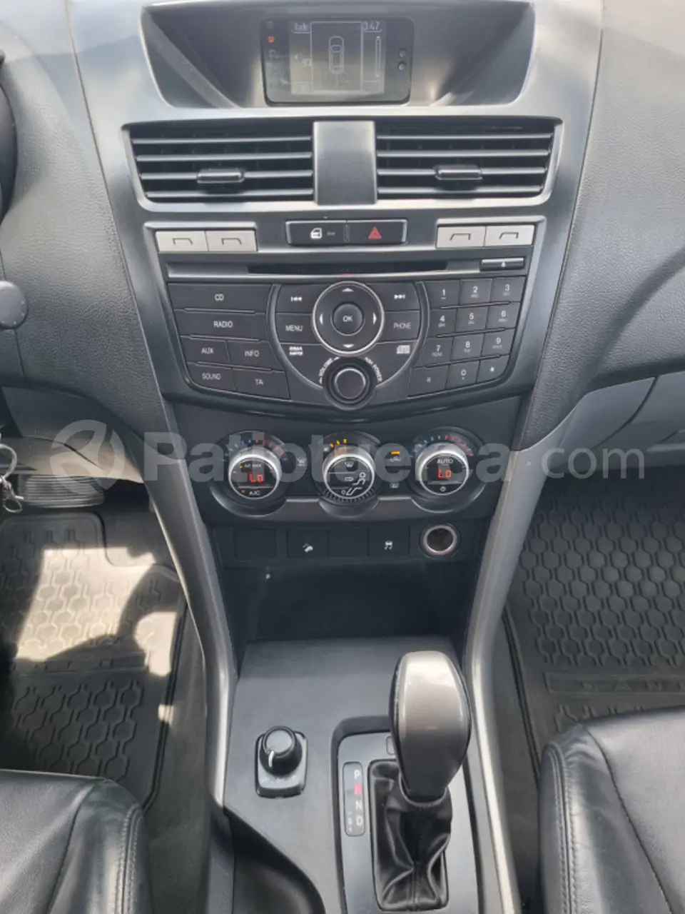 Foto 15 de Mazda BT-50 CD 4x4 Diesel