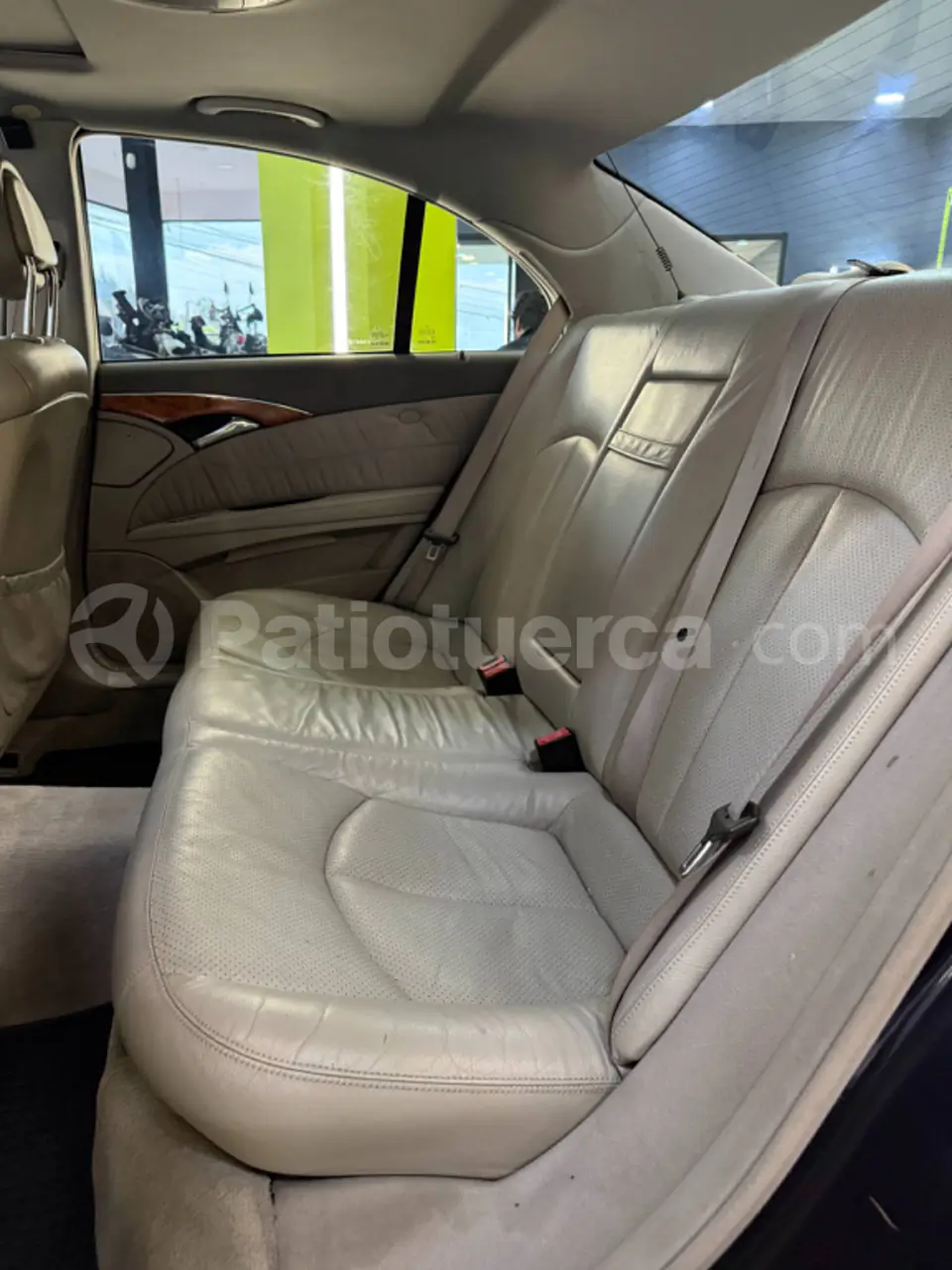 Foto 9 de Mercedes Benz E240