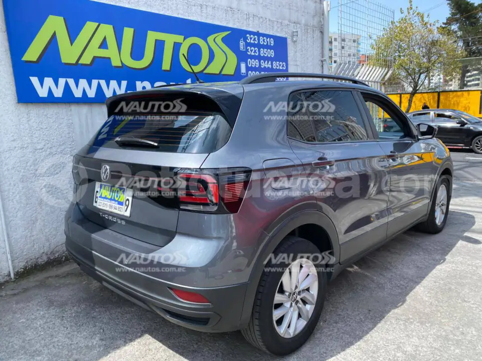 Foto 2 de Volkswagen T-Cross Trendline