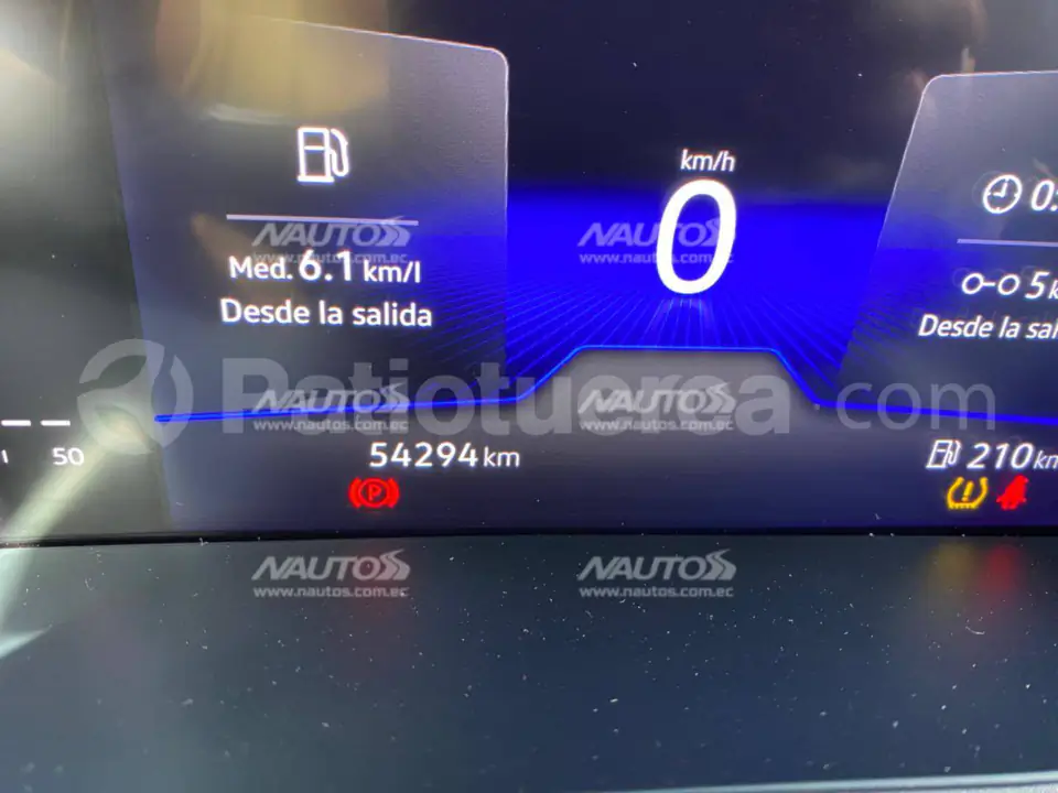 Foto 6 de Volkswagen T-Cross Trendline