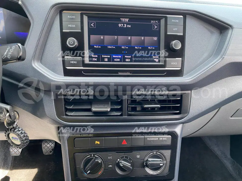 Foto 8 de Volkswagen T-Cross Trendline