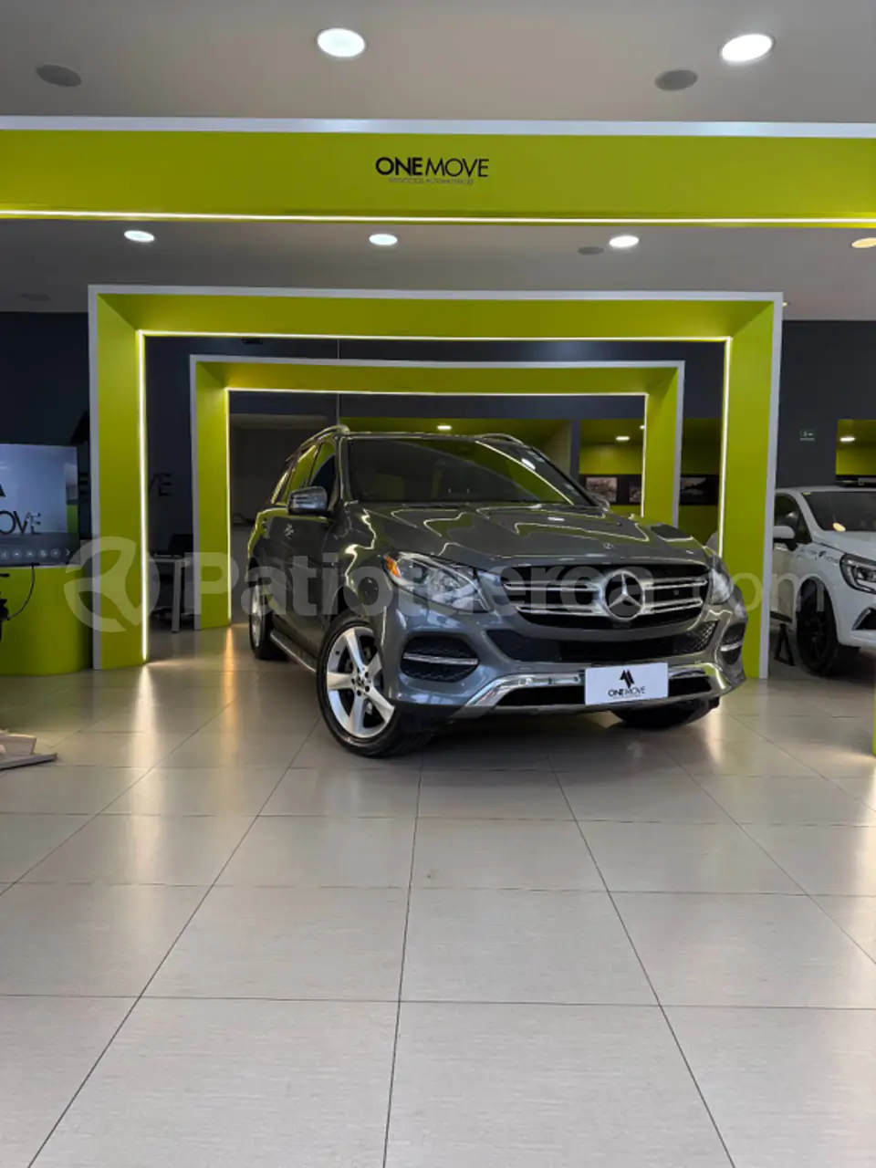 Foto 1 de Mercedes Benz GLE 350