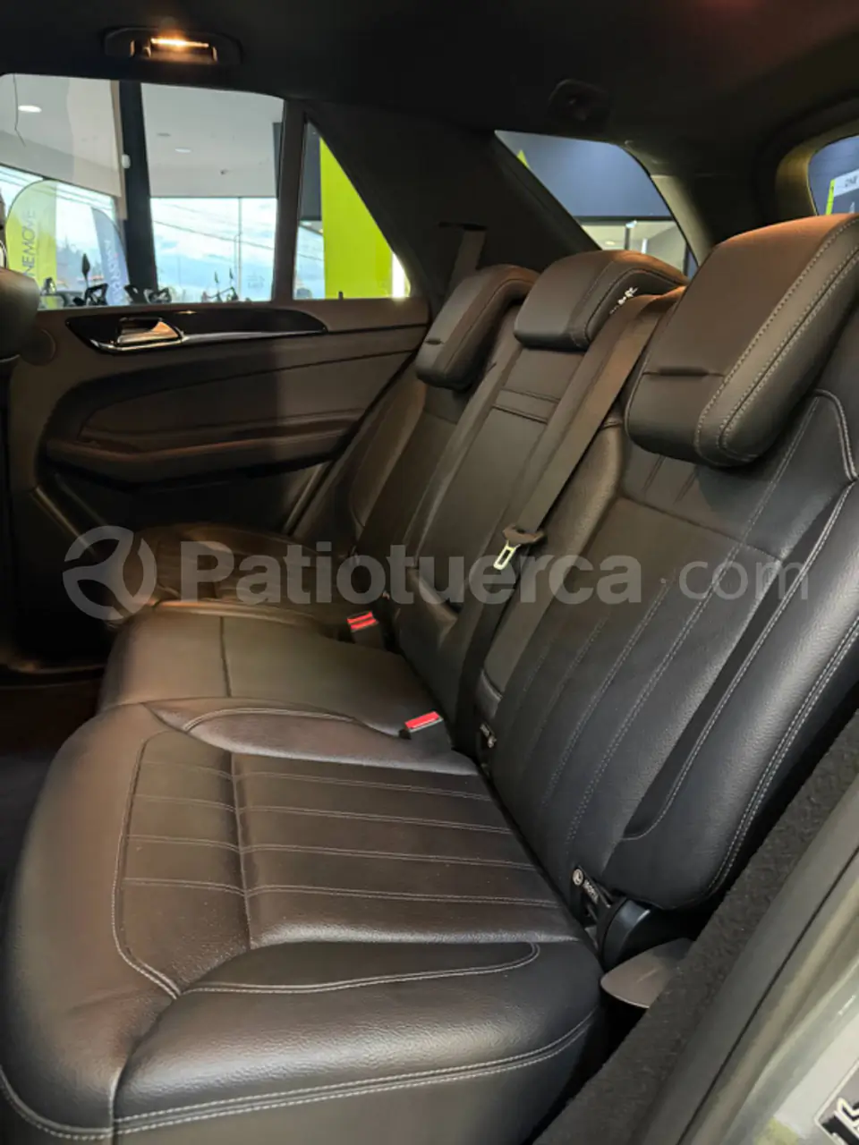 Foto 4 de Mercedes Benz GLE 350