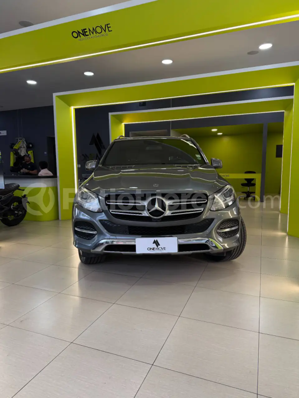 Foto 7 de Mercedes Benz GLE 350