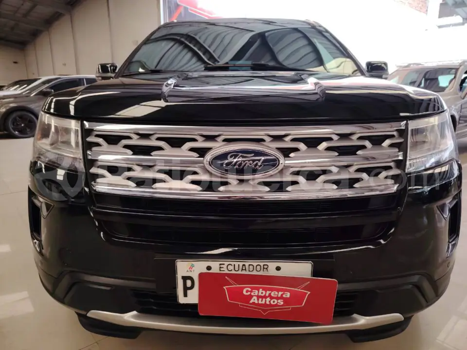 Foto 2 de Ford Explorer 5P