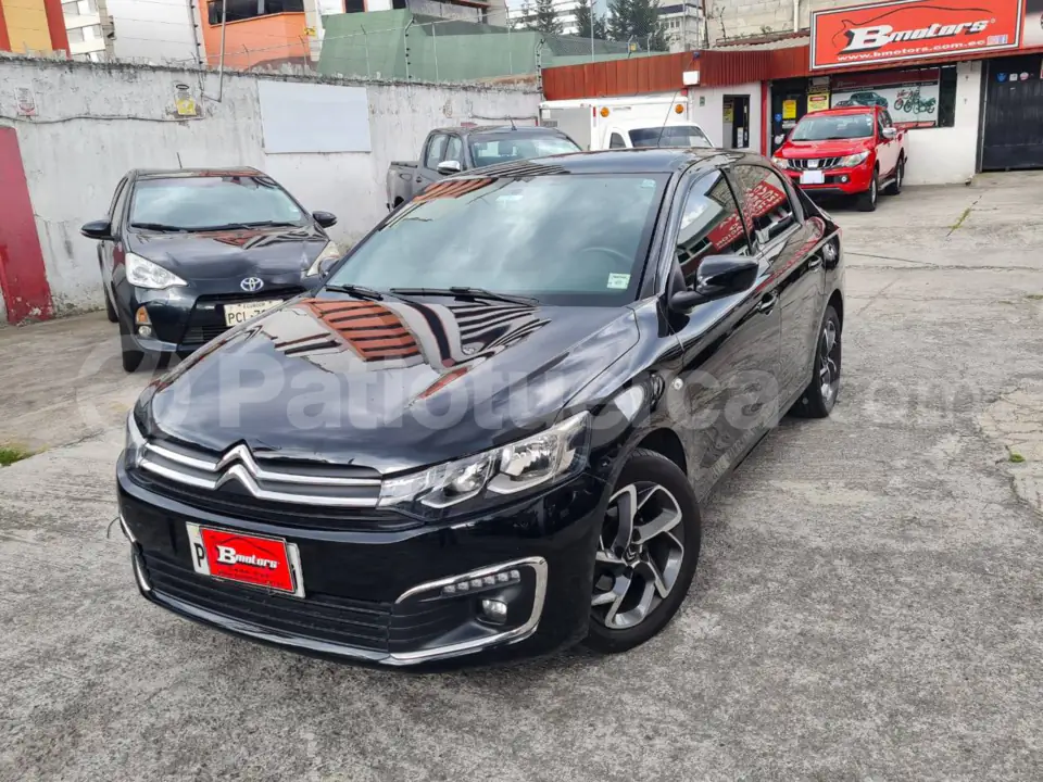 Foto 1 de Citroen C-ELYSEE