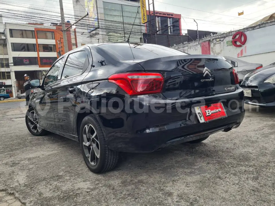 Foto 6 de Citroen C-ELYSEE