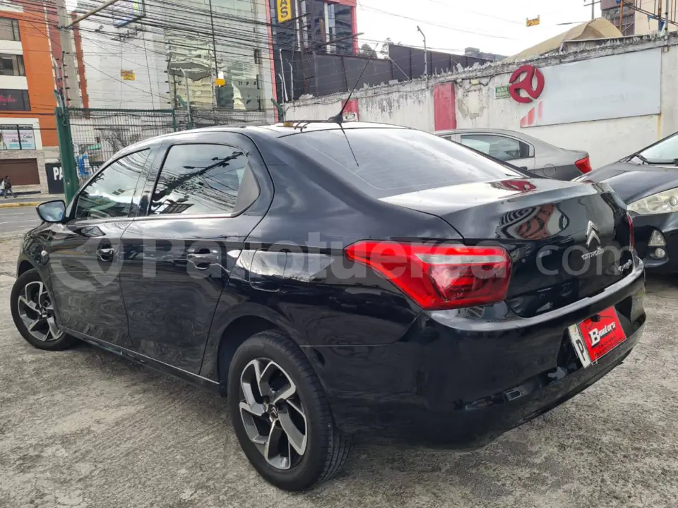 Foto 7 de Citroen C-ELYSEE