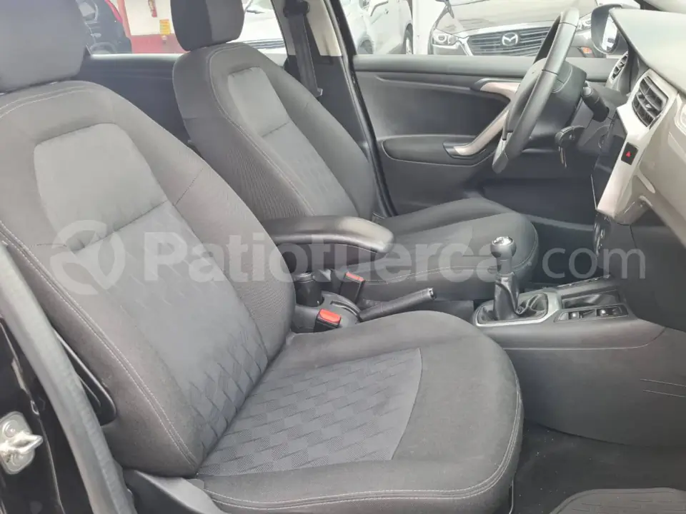 Foto 13 de Citroen C-ELYSEE