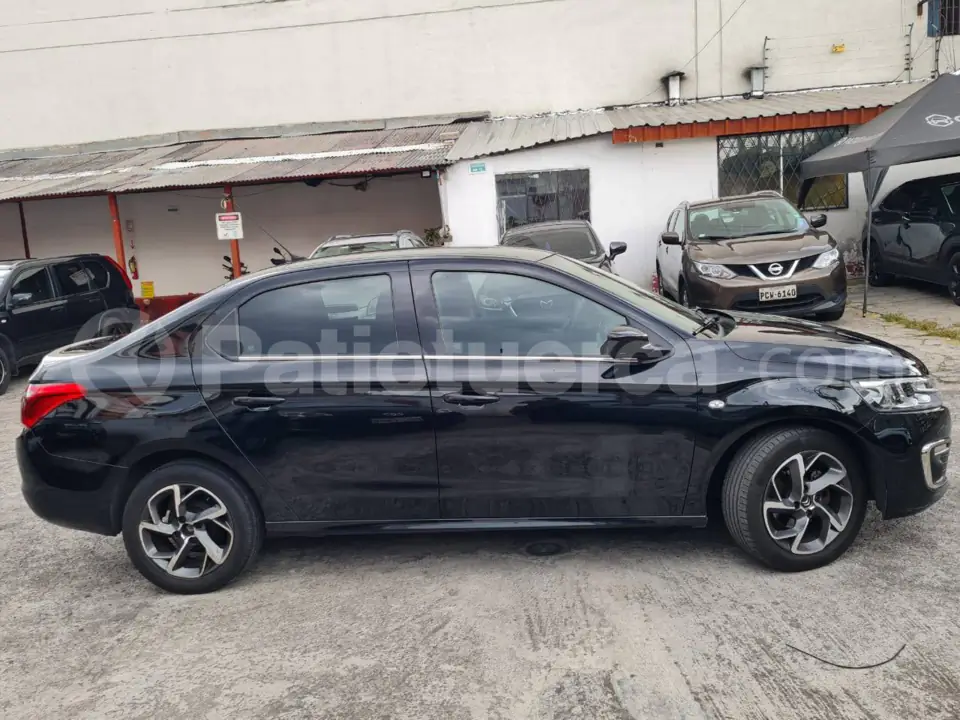 Foto 14 de Citroen C-ELYSEE