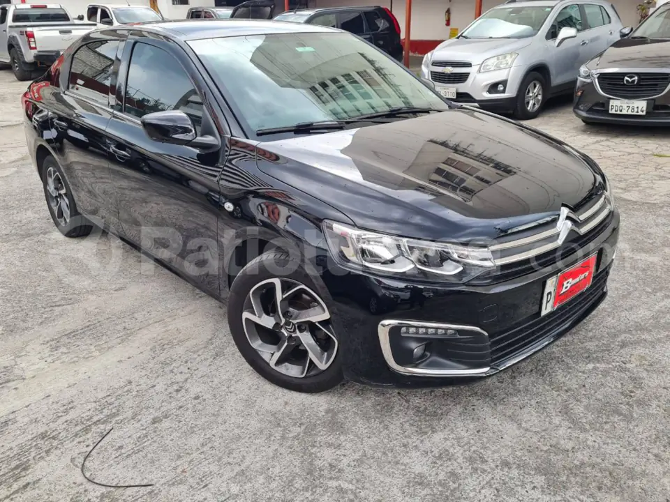 Foto 16 de Citroen C-ELYSEE