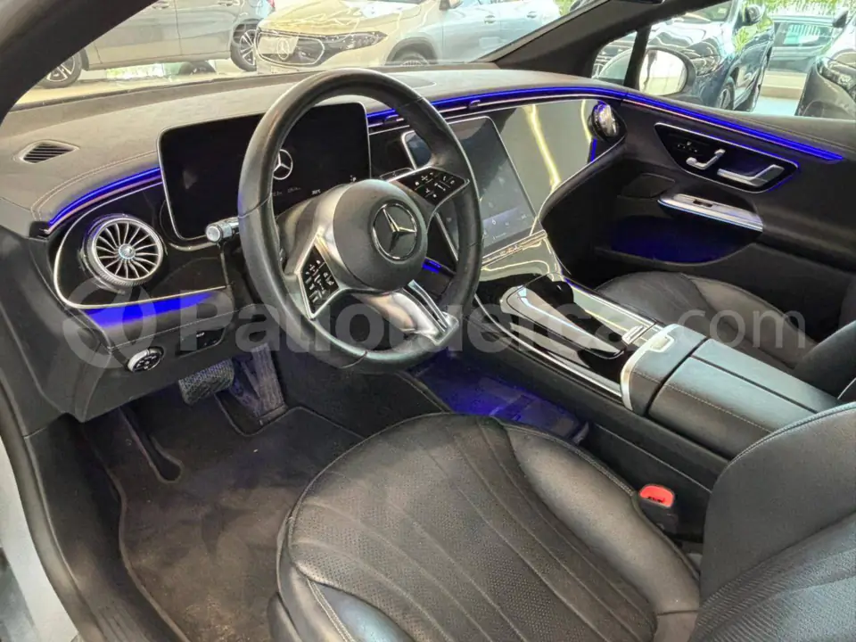 Foto 6 de Mercedes Benz EQE 350