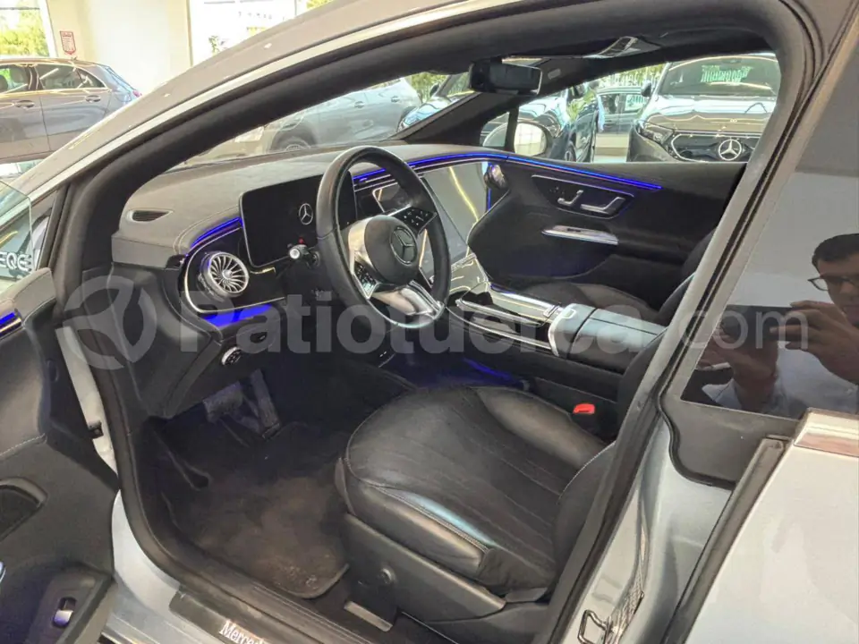 Foto 7 de Mercedes Benz EQE 350