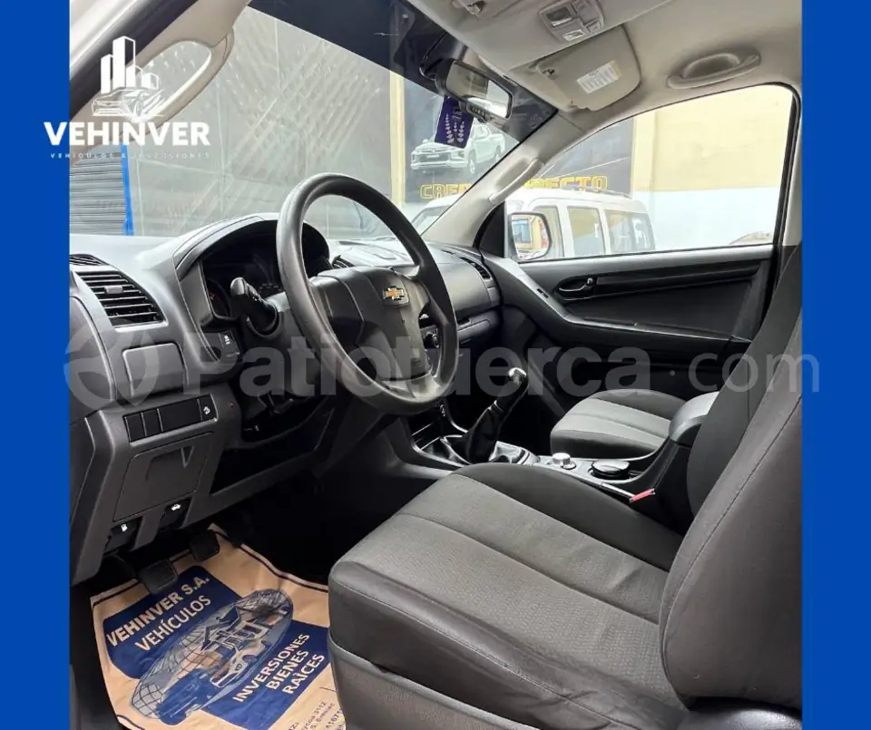 Foto 5 de Chevrolet D-max Crdi 2.5 CD 4x4 TM Diesel