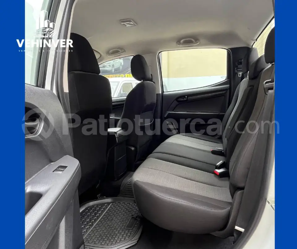 Foto 6 de Chevrolet D-max Crdi 2.5 CD 4x4 TM Diesel