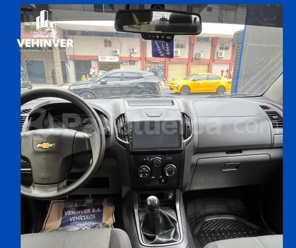 Foto 7 de Chevrolet D-max Crdi 2.5 CD 4x4 TM Diesel