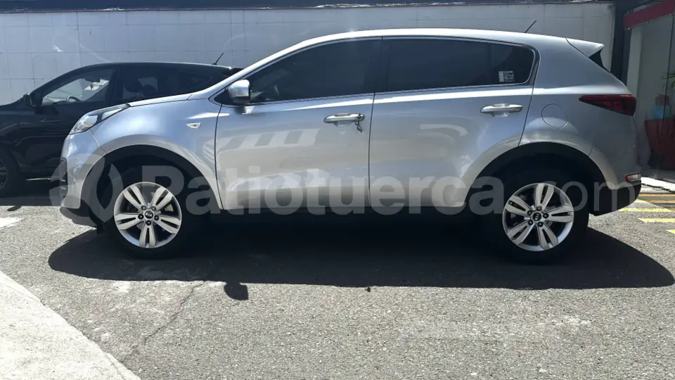 Foto 4 de Kia SPORTAGE R GTI