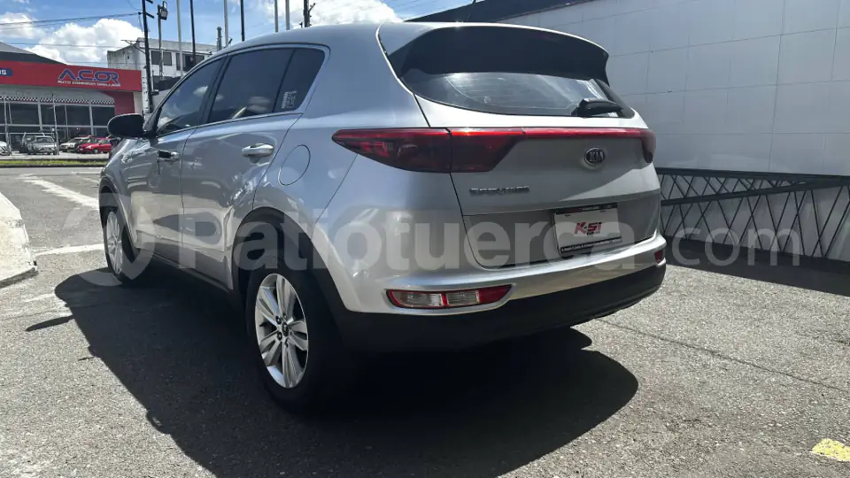 Foto 5 de Kia SPORTAGE R GTI