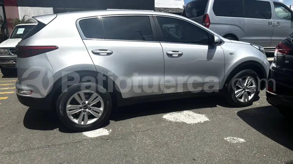 Foto 8 de Kia SPORTAGE R GTI