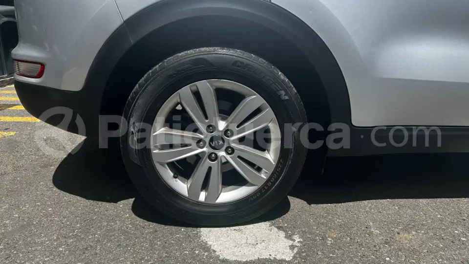 Foto 9 de Kia SPORTAGE R GTI