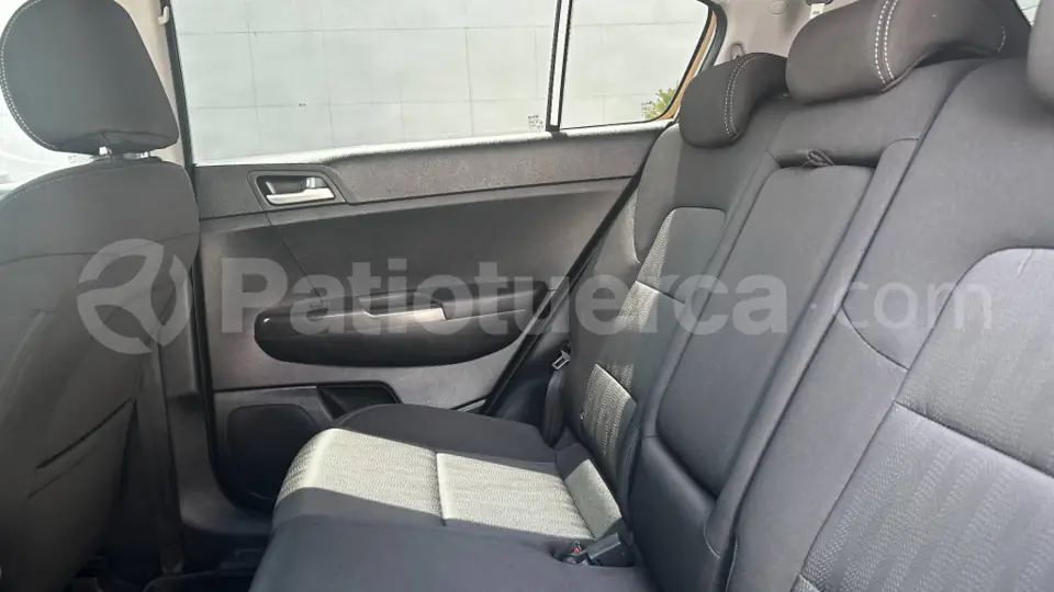 Foto 11 de Kia SPORTAGE R GTI