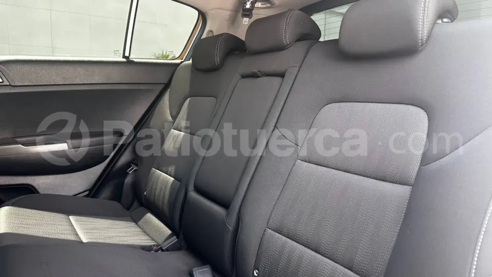 Foto 12 de Kia SPORTAGE R GTI