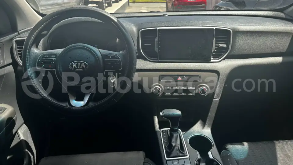 Foto 13 de Kia SPORTAGE R GTI