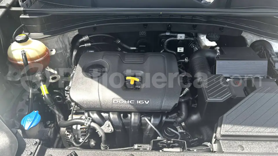 Foto 14 de Kia SPORTAGE R GTI