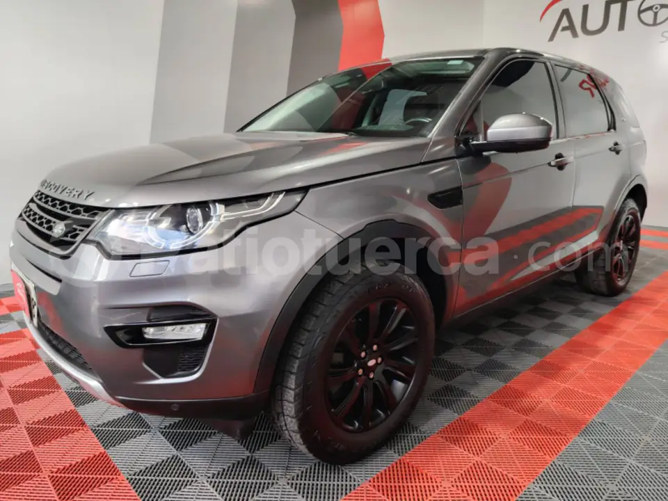 Foto 1 de Land Rover Discovery