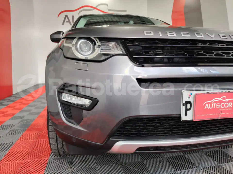 Foto 3 de Land Rover Discovery