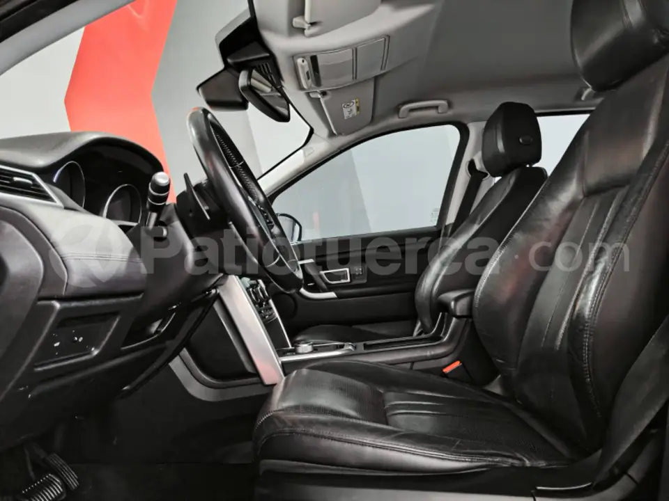 Foto 17 de Land Rover Discovery