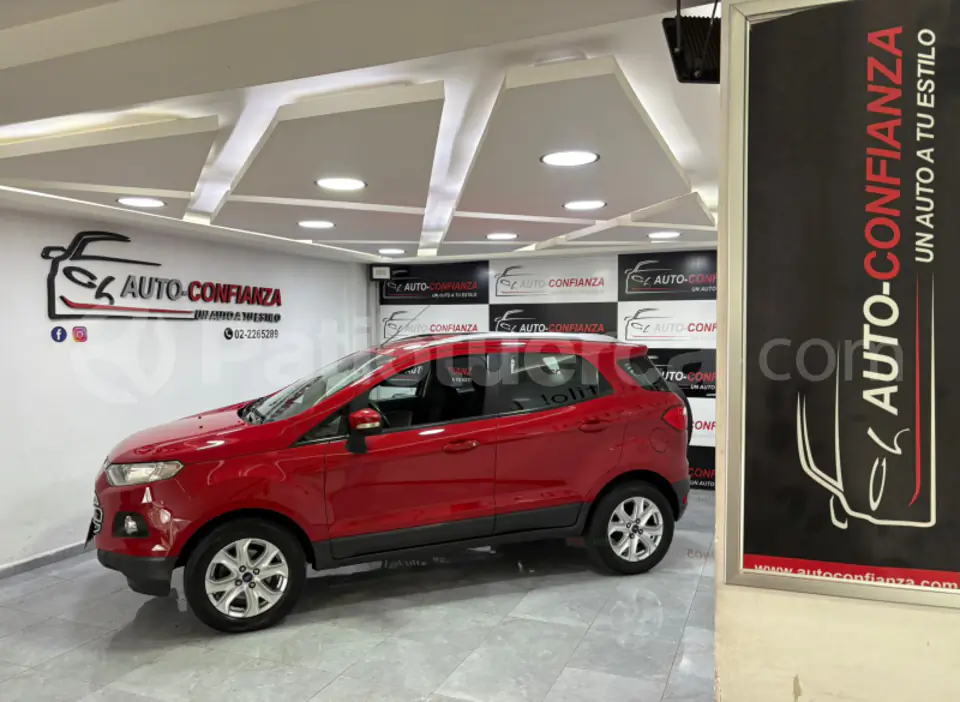 Foto 1 de Ford Ecosport Titanium