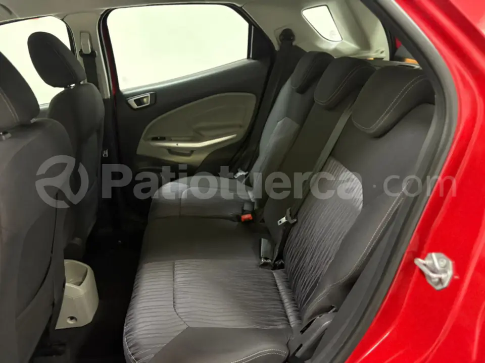 Foto 14 de Ford Ecosport Titanium
