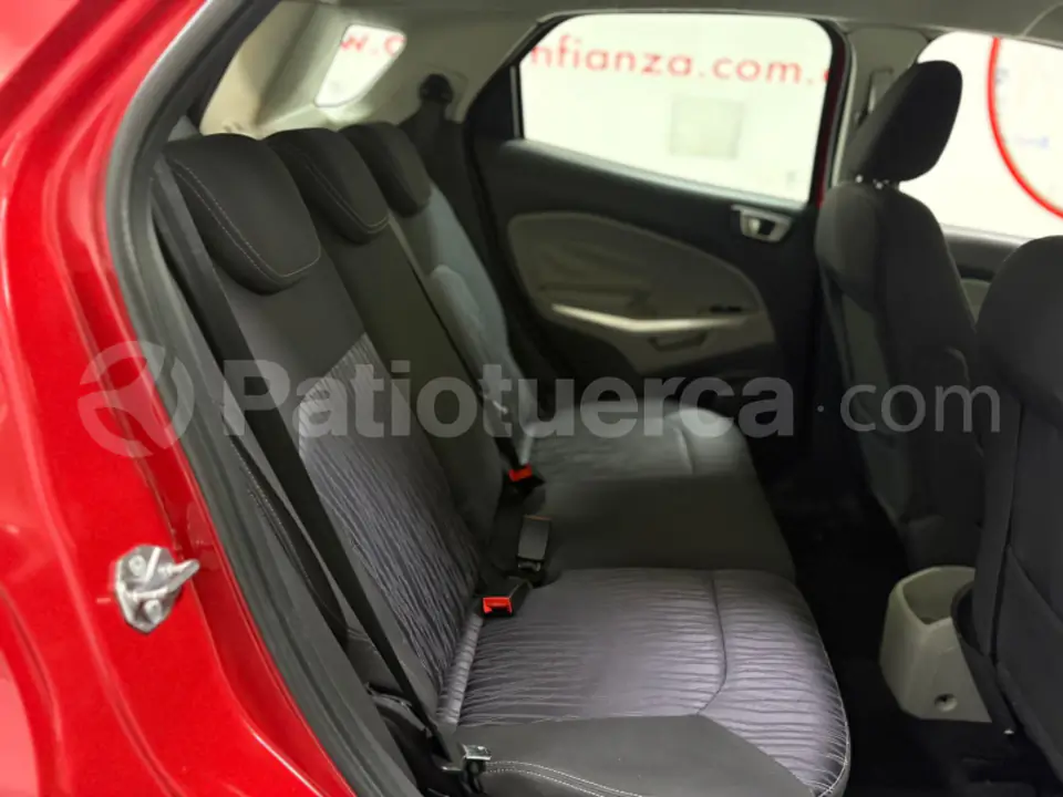Foto 15 de Ford Ecosport Titanium