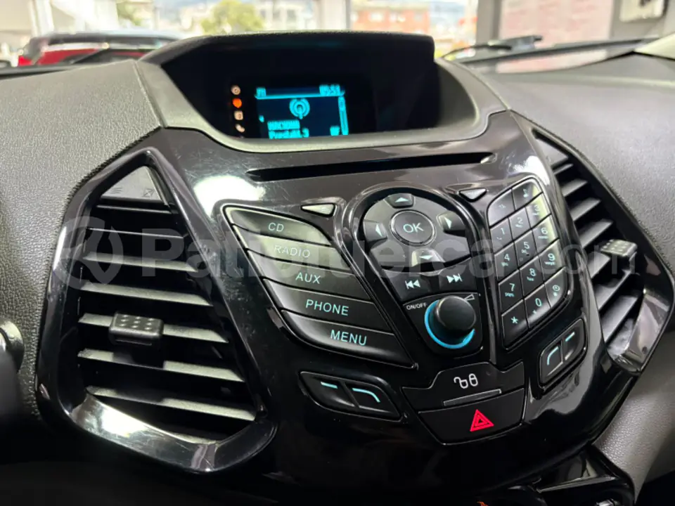 Foto 21 de Ford Ecosport Titanium