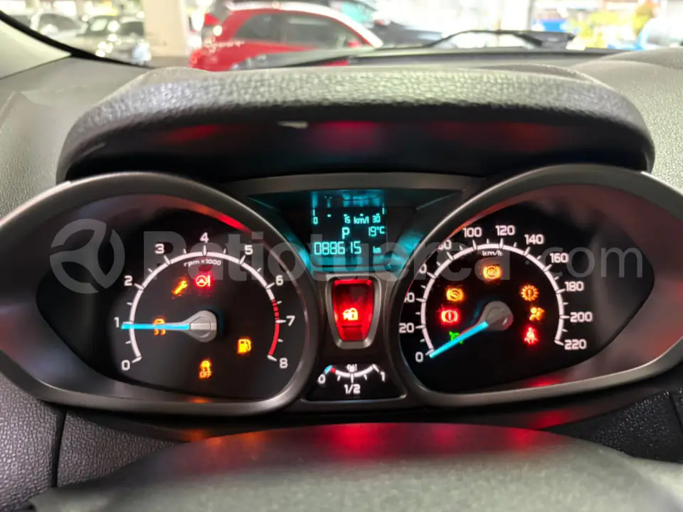 Foto 24 de Ford Ecosport Titanium