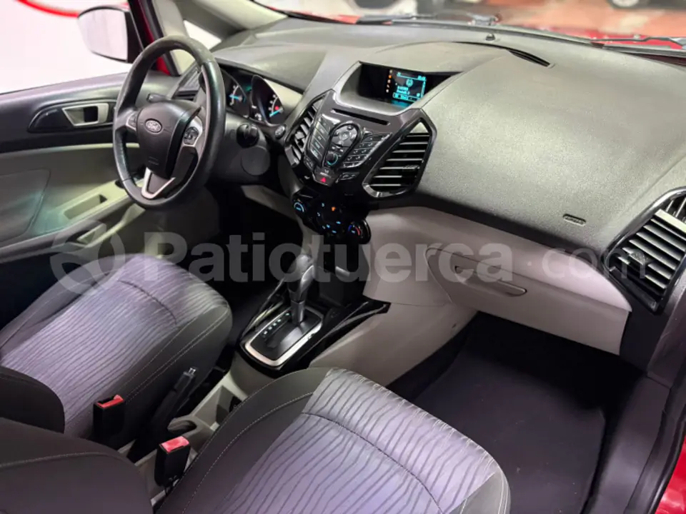 Foto 16 de Ford Ecosport Titanium