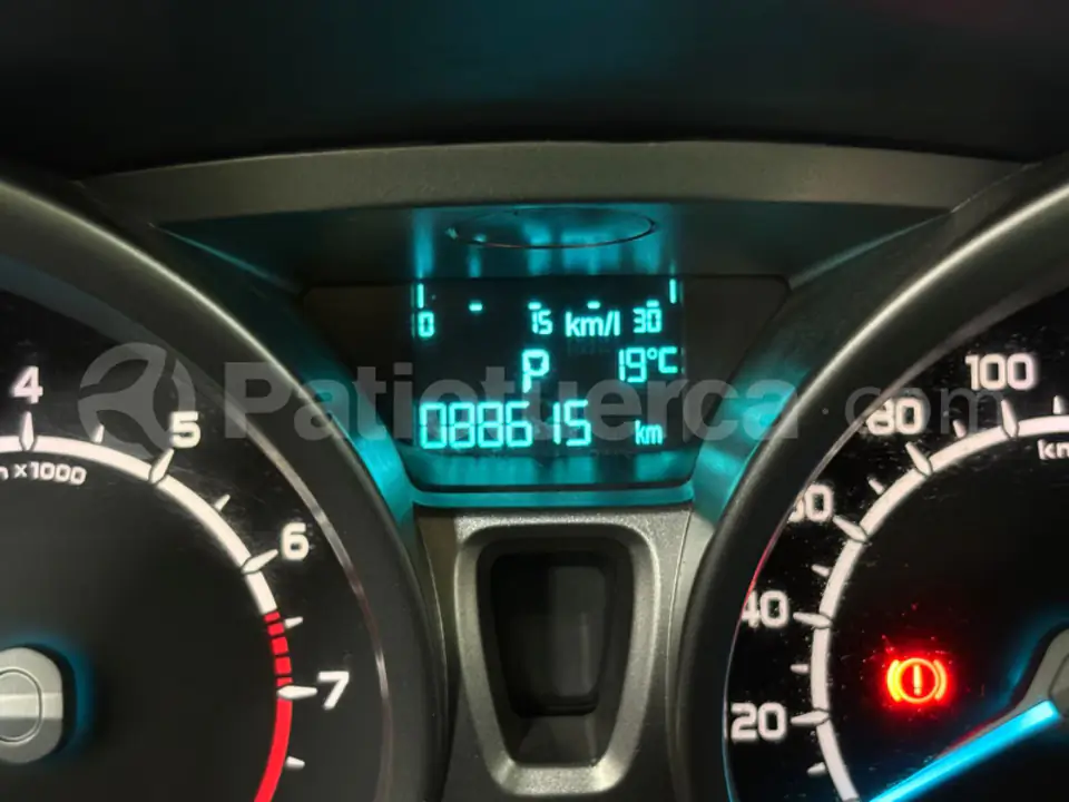 Foto 25 de Ford Ecosport Titanium