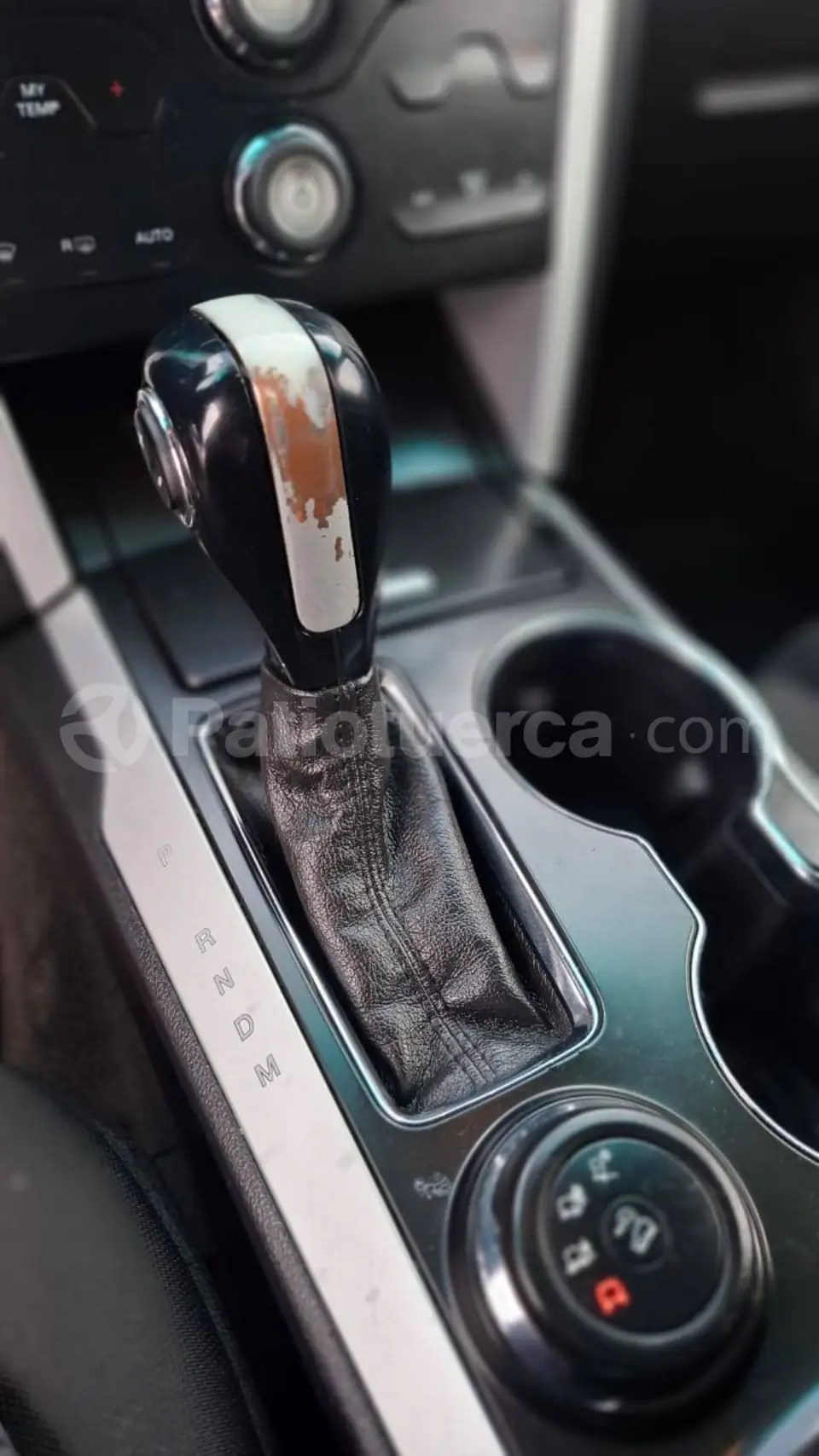 Foto 6 de Ford Explorer XLT