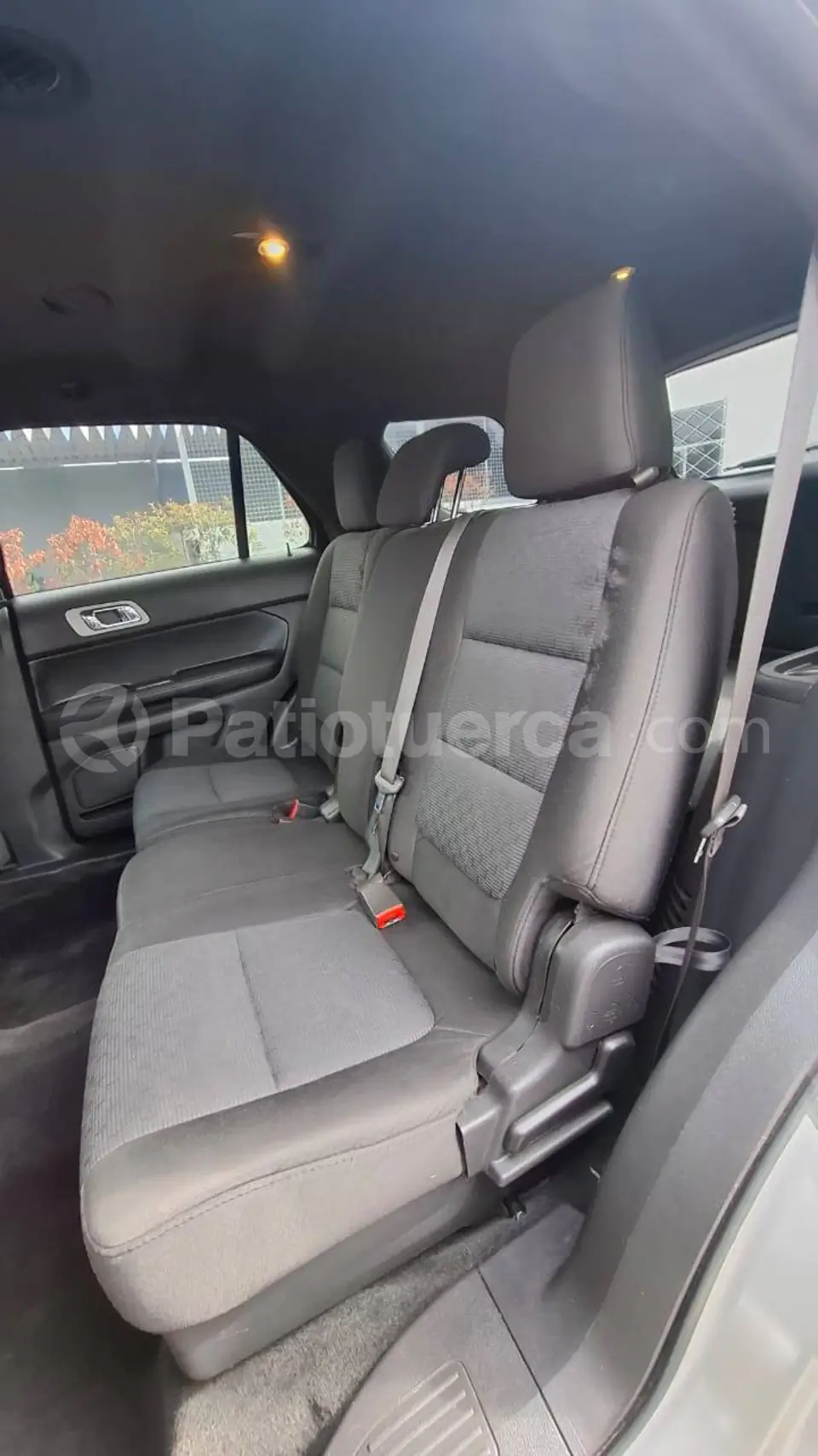 Foto 18 de Ford Explorer XLT