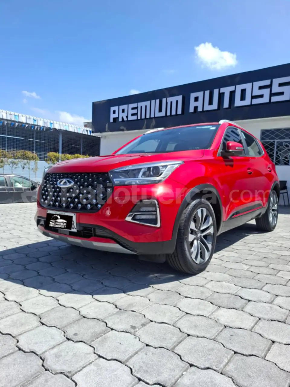 Foto 1 de Chery Tiggo 4 Luxury