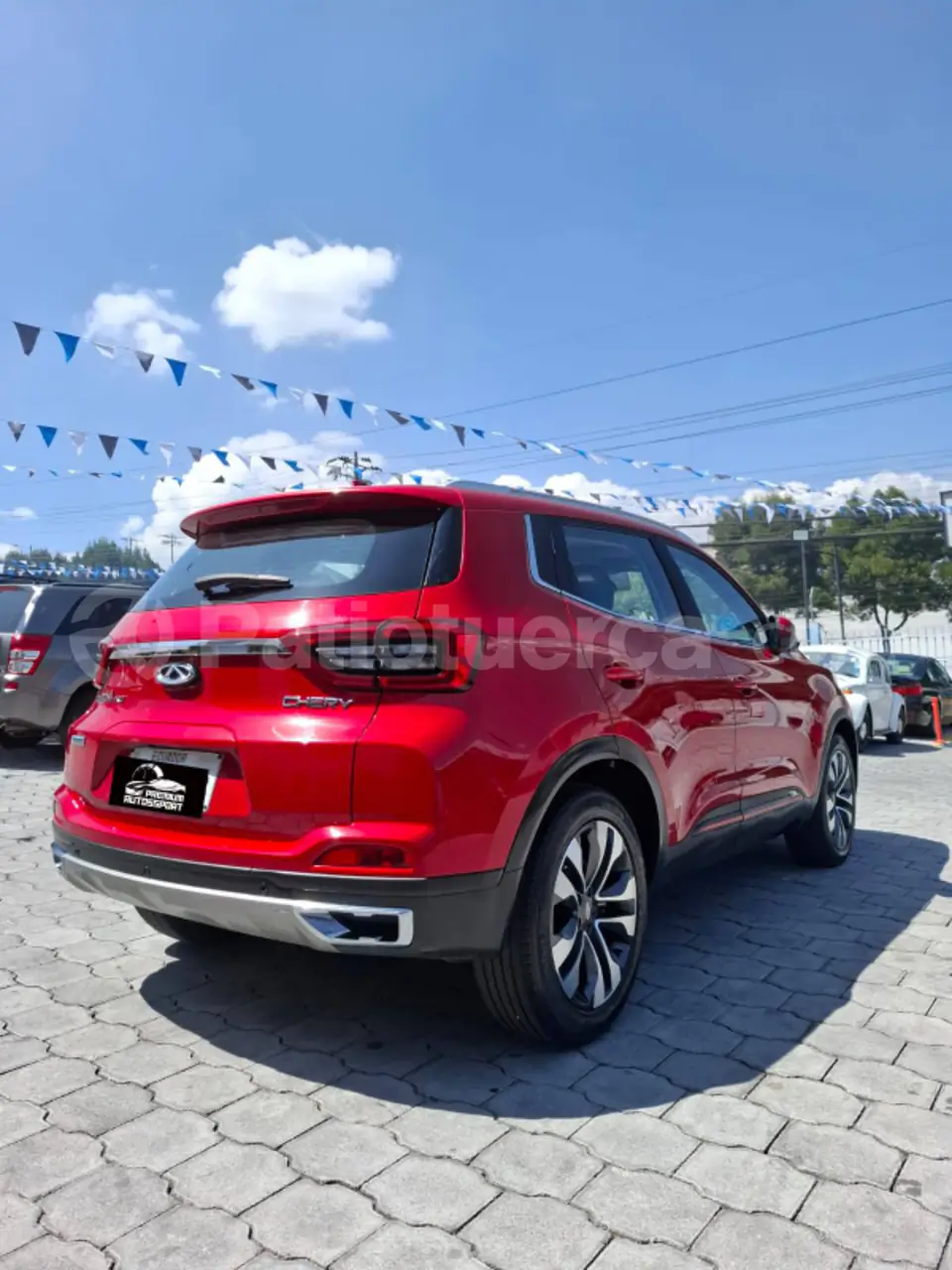 Foto 5 de Chery Tiggo 4 Luxury